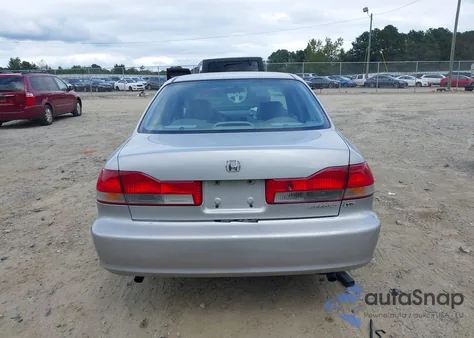 2001 Honda Accord 3.0 Ex z USA, uszkodzony, nr VIN 1HGCG16551A042419